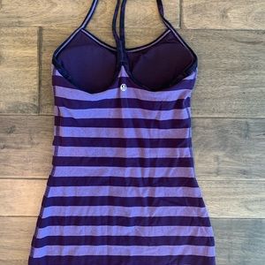 Lululemon Power Y Top